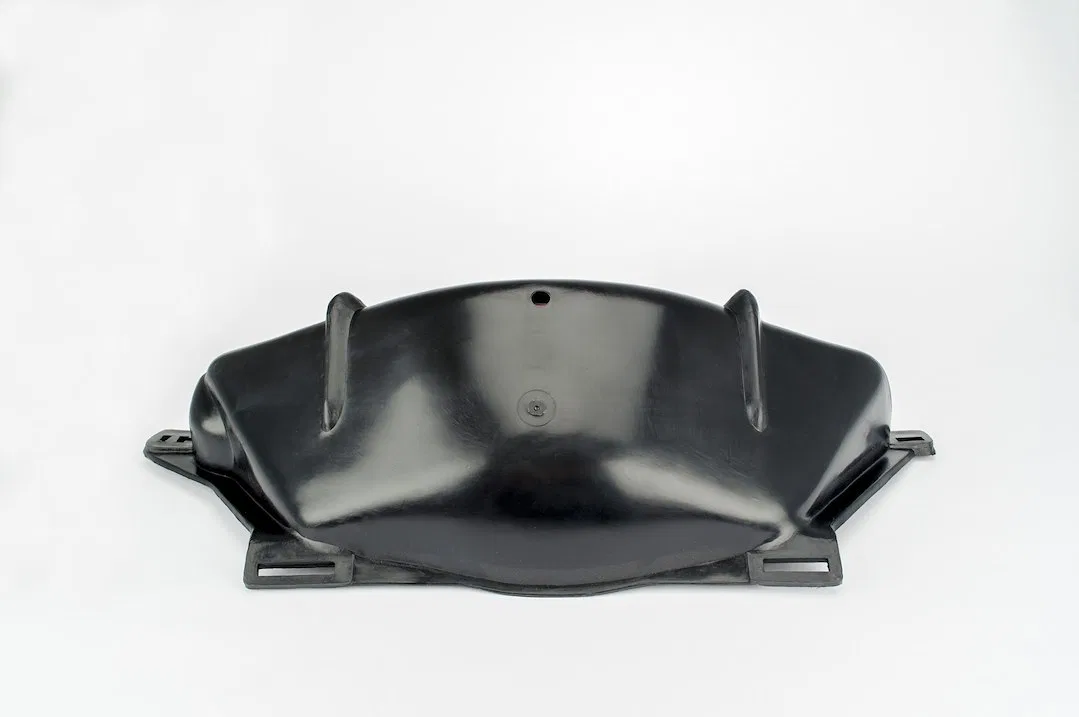 743866 – TCI Auto Trans Torque Converter Dust Cover, For Use With GM TH200/ TH250/ TH350/ TH400